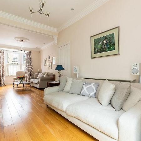 Joivy Stunning 3 Bed, 2 Bath House With Garden And Rooftop Terrace Lägenhet London Exteriör bild