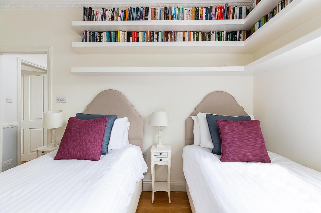Joivy Stunning 3 Bed, 2 Bath House With Garden And Rooftop Terrace Lägenhet London Exteriör bild