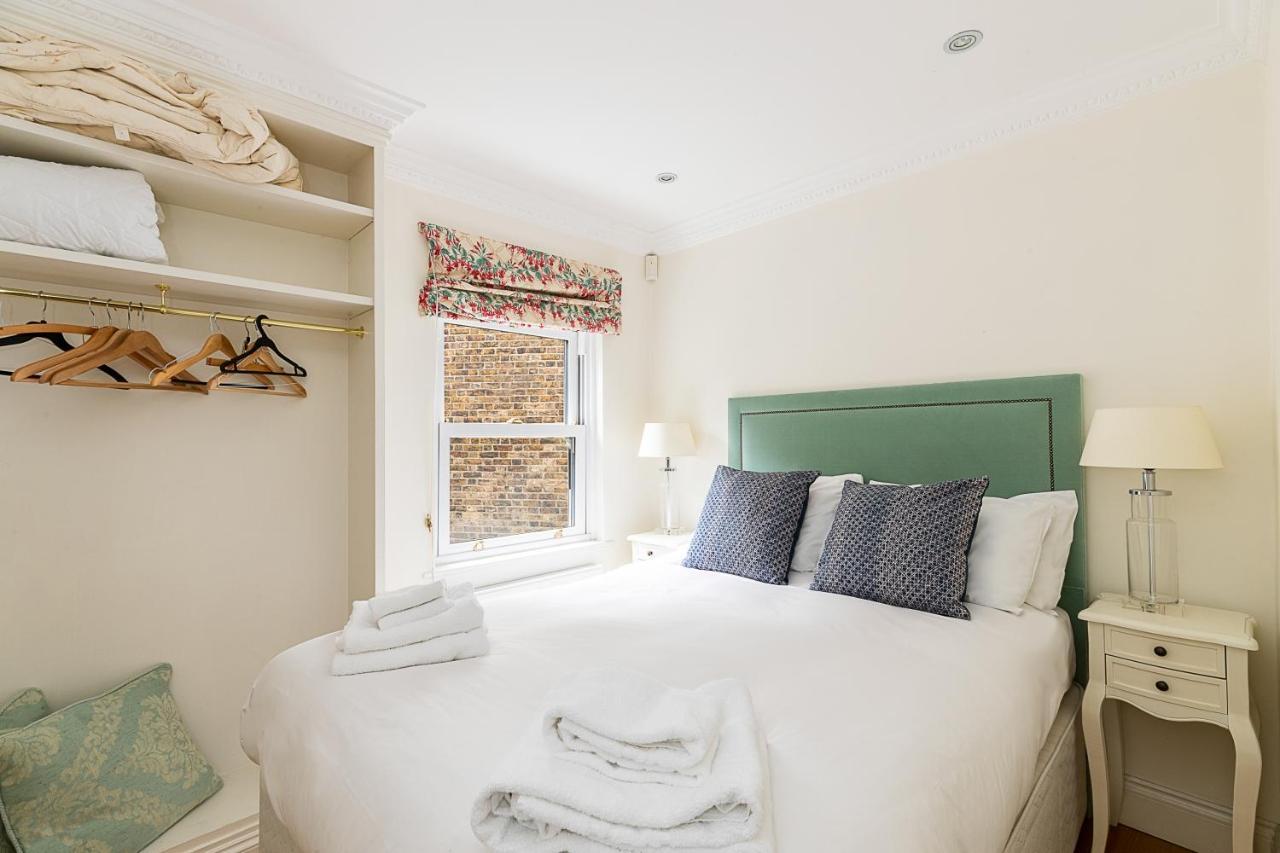 Joivy Stunning 3 Bed, 2 Bath House With Garden And Rooftop Terrace Lägenhet London Exteriör bild